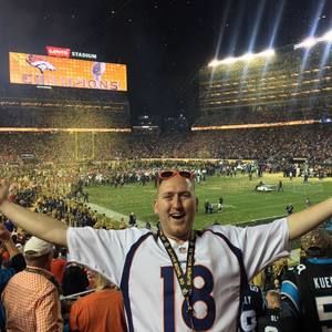 Meet your Posher, Ron